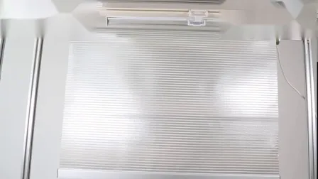 냉동 디스플레이 쇼케이스용 나이트 커버