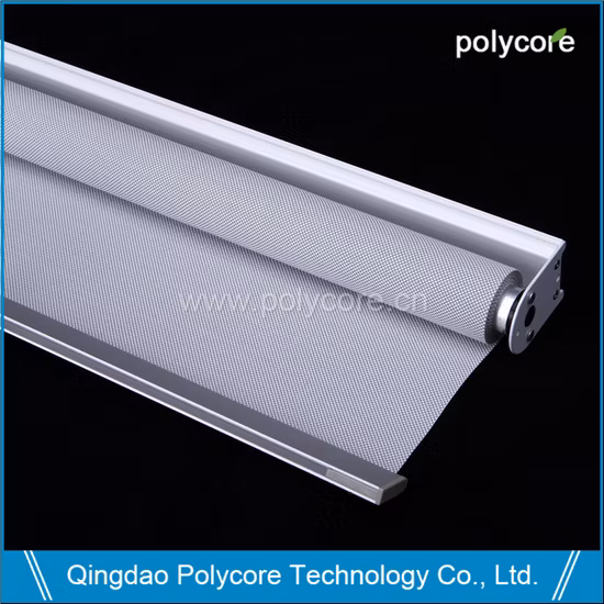 상업용 디스플레이 쇼케이스용 야간 커버, 상업용 냉동고 야간 커튼