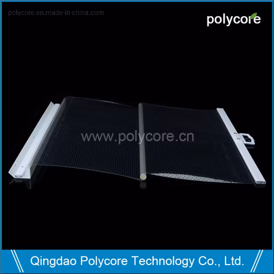 상업용 냉동용 야간 커튼